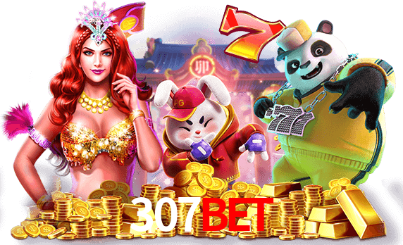 jogue em caça-níqueis ricos na 307bet